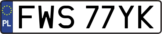 FWS77YK