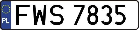 FWS7835