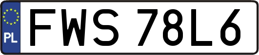 FWS78L6