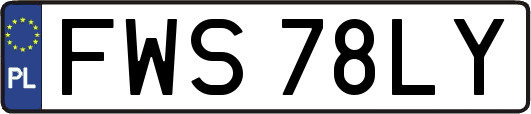 FWS78LY