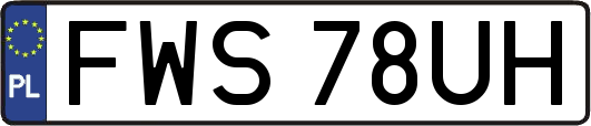 FWS78UH