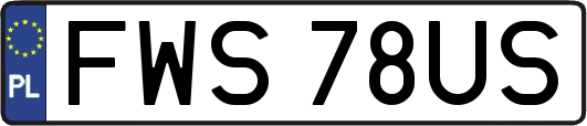 FWS78US