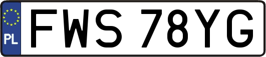 FWS78YG