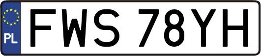 FWS78YH