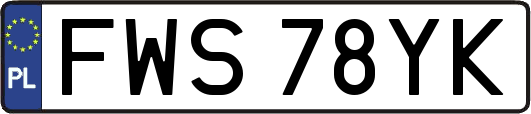 FWS78YK
