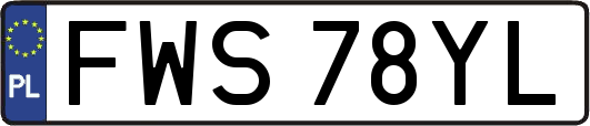 FWS78YL