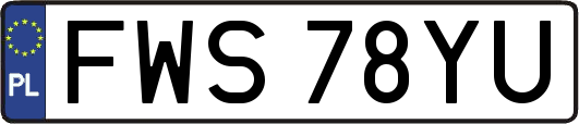 FWS78YU