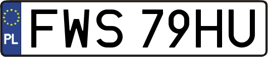 FWS79HU