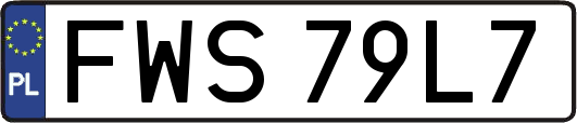 FWS79L7