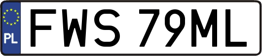 FWS79ML