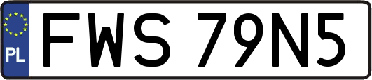 FWS79N5