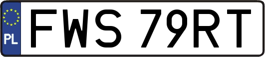 FWS79RT