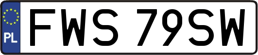 FWS79SW