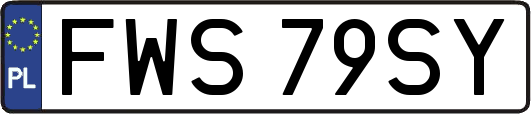 FWS79SY