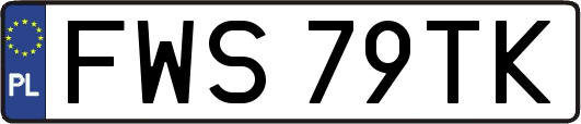 FWS79TK