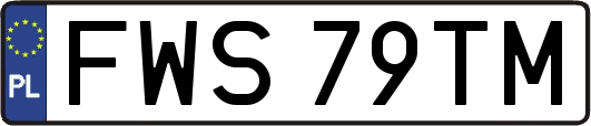 FWS79TM