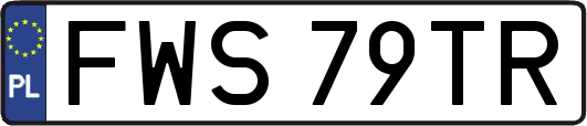FWS79TR