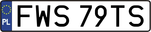 FWS79TS