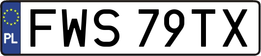 FWS79TX