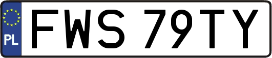 FWS79TY
