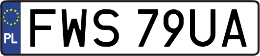 FWS79UA