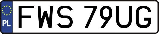 FWS79UG