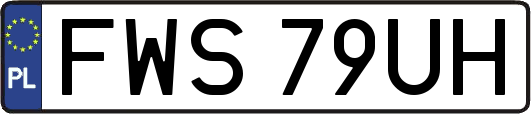 FWS79UH