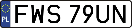 FWS79UN