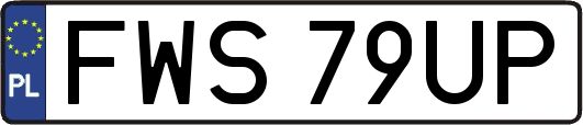 FWS79UP
