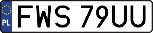 FWS79UU
