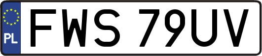 FWS79UV