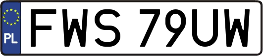 FWS79UW