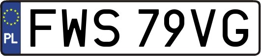 FWS79VG