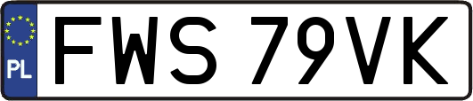 FWS79VK