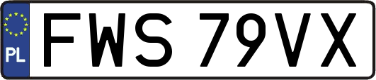FWS79VX