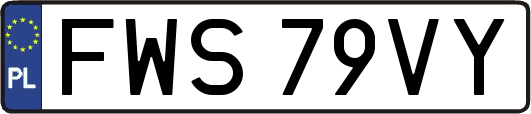 FWS79VY