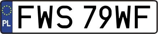 FWS79WF