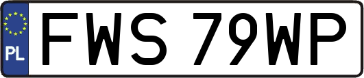 FWS79WP