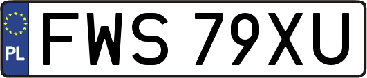 FWS79XU