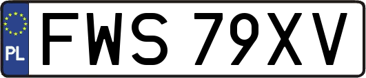 FWS79XV