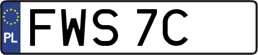 FWS7C