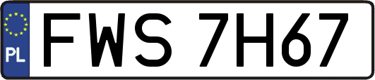 FWS7H67