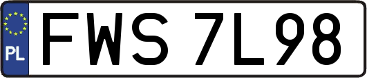 FWS7L98