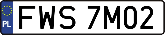 FWS7M02