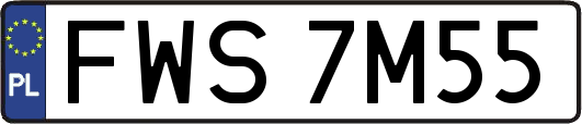 FWS7M55