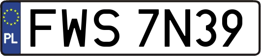 FWS7N39