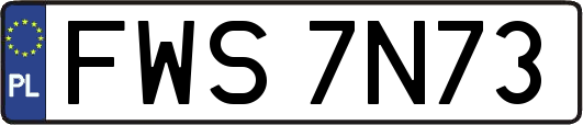 FWS7N73