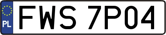 FWS7P04