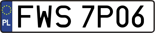 FWS7P06