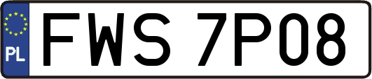 FWS7P08